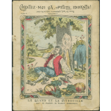 Le gland et la citrouille (air : il pleut, il pleut, bergère)