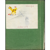 Cahier d'écriture n°3