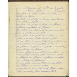 Cahier de conjugaison