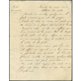 Cahier journalier