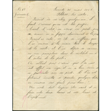 Cahier journalier