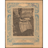La grand'mère : L'écolier illustré n°23