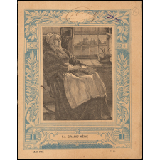 La grand'mère : L'écolier illustré n°23