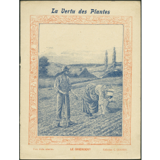 Le chiendent - La vertu des plantes
