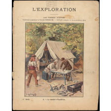 Le matériel d'expédition