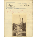 Narration - Lycée Corneille, Rouen, classe de 6ième A2