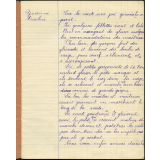 Cahier spécial de devoirs mensuels