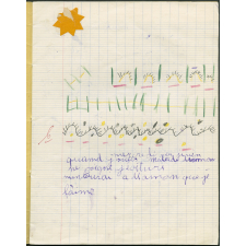 Cahier journalier
