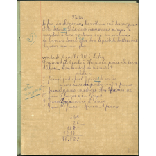 Cahier journal