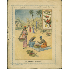 2. Les produits coloniaux - le café