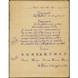 Cahier journalier