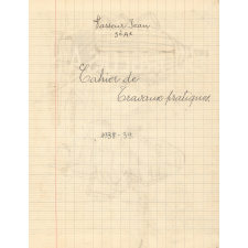 Cahier de sciences