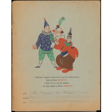 Les clowns- Rhum Negrita