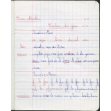 Cahier du jour n°5