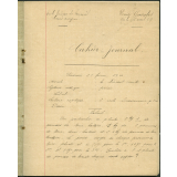 Cahier-journal