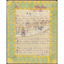Cahier de Récitation