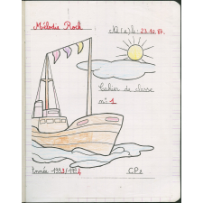 Cahier de classe n°1