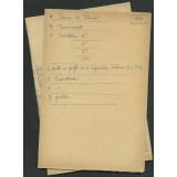 Palmarès de l'année scolaire 1968-1969 - Distribution des Prix - 29 juin 1969