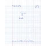 Cahier de poésie