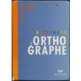 Apprendre l'orthographe : CE1