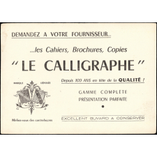 Le Calligraphie