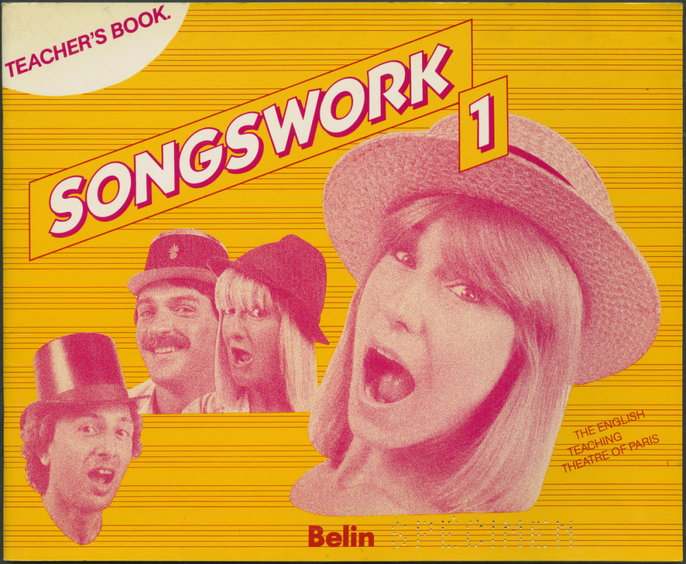 Songswork one : teacher's book