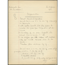Trigonométrie