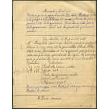 Cahier du soir
