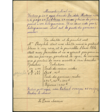 Cahier du soir