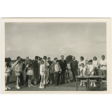 Photo de la Fête de la Jeunesse 1975