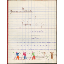 Cahier du jour n°1
