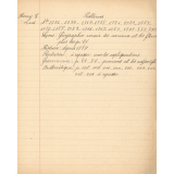 Cahier de problèmes
