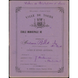 Récitations et chants