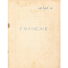 Français. Littérature française XVI & XVIIe siècle