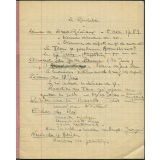 Cahier d'histoire