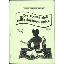 Les contes des mille énièmes nuits