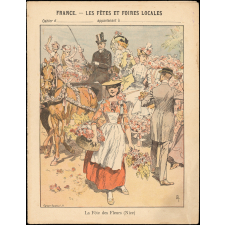 La fête des Fleurs (Nice)