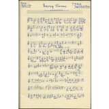 Cahier de musique
