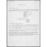 Collège de Damville. Stage de 3e. Rapport de stage