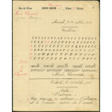 Cahier spécial de Devoirs mensuels ou de Compositions