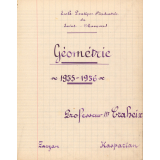 Géométrie