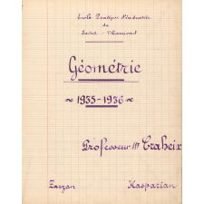 Géométrie