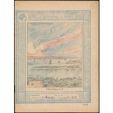 Presqu'île - La Géographie en images