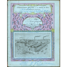 Cahier de Renseignements