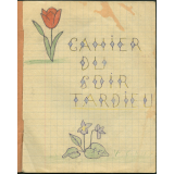 Cahier du soir