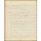 Devoirs du jour