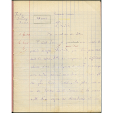 Devoirs du jour