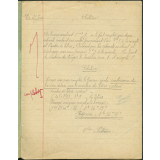 Cahier de devoirs