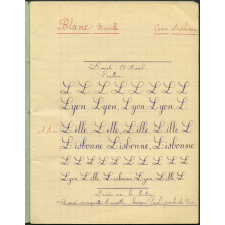 Cahier du jour