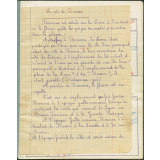 Cahier de Géographie